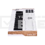 Клавиатура MIDI [231621] Arturia [KeyLAB 49 MK3 White] 49 клавиш, полувзвешенная механика, дисплей, 12 пэдов, 9 фейдеров, 9 поворотных регуляторов, 3 входа для подключения педалей, MIDI in/out, USB-C, фото10