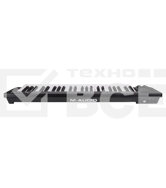 Клавиатура MIDI [KEYSTATION49MK3] M-audio [Keystation 49 MK3] 49 клавиш, программируемый фейдер, 11 кнопок, 2 колеса (Pitch Bend и Modulation), вход Sustain педали, USB