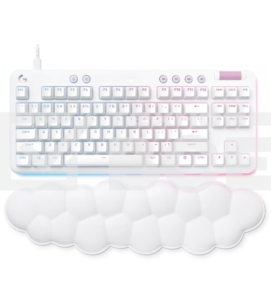 Клавиатура Logitech Gaming Keyboard G713 TKL Off white