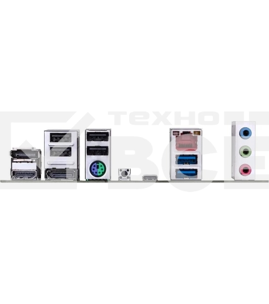 Материнская плата Gigabyte B840M DS3H, AM5, AMD B840, 4xDDR5, 4xSATA, 2xM.2, 1xPCIe 4.0 x16, 1xPCIe 3.0 x4, 2xDP, 1xHDMI, 1x2.5Gb LAN, 3xUSB-A 5Gbps, 8xUSB-A 2.0, 1xUSB-C 5Gbps, 3x3.5 мм, 7.1, mATX