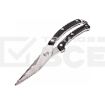 Кухонный секатор универсальный MAYER&BOCH 29431 черный/серебристый, фото3