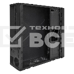 Компьютерный корпус Desktop ExeGate MI-301U-300 (mATX/mini-ITX, 1U-F300S 4см, 1*USB+1*USB 3.0, аудио, черный), фото4
