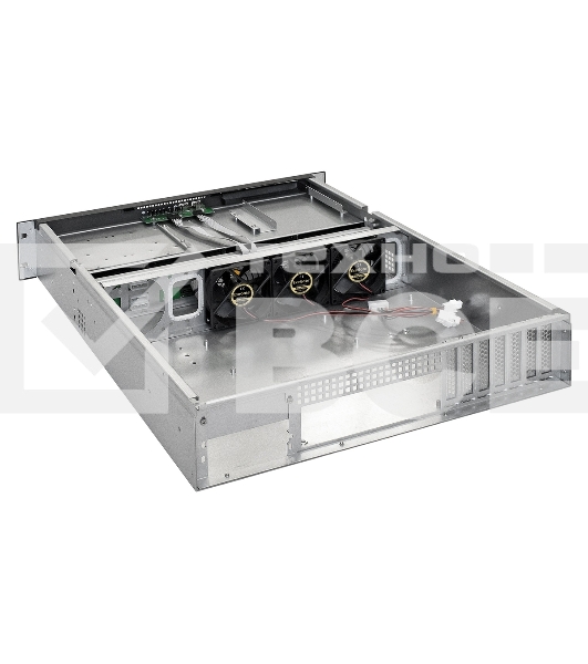 Серверный корпус ExeGate Pro 2U550-HS08 <RM 19