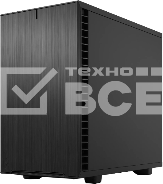 Компьютерный корпус Fractal Design Define 7 Nano черный TG Light Tint FD-C-DEF7N-02
