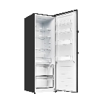 Холодильник Kuppersberg NRS 189 DX чёрный однокамерный 355л, фото4
