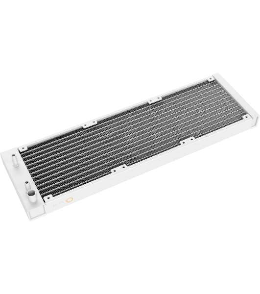 Система жидкостного охлаждения Ocypus Sigma L36 PRO WH IPS Display/ white/ 310W/ All Intel/ AMD AM* / Screws