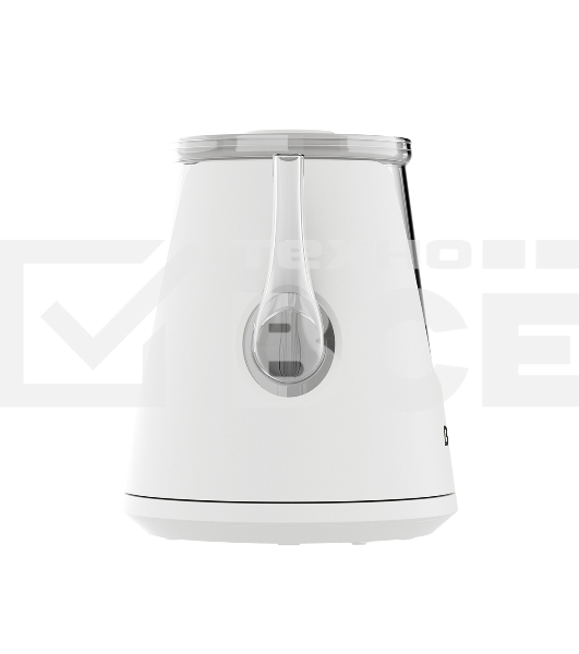 Чайник электрический BQ KT0046DW White, 2200 Вт, 1л