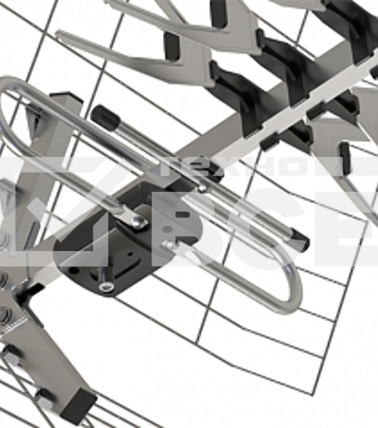 Антенна LOCUS Меридиан-60AFS TURBO L025.60 DST