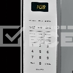 Микроволновая печь BBK 20MWS-729S/BS 20л. 700Вт серебристый/черный, фото2