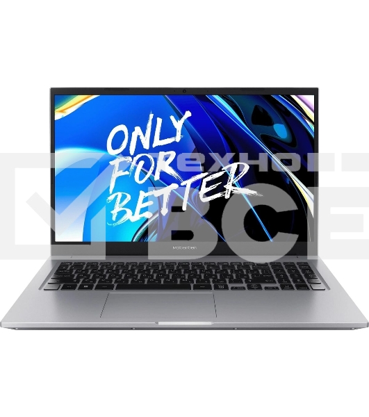 Ноутбук Maibenben M553 Ryzen 3 5300U 8Gb SSD 512Gb AMD Radeon 15.6