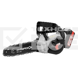 Цепная пила PCA-12/36V 824.2.2.70 ИНТЕРСКОЛ