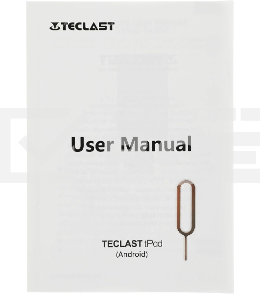 Планшет Teclast T60 8/256Gb серый