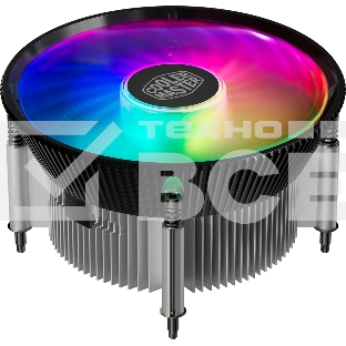 Кулер Cooler Master i70C LGA1700, Standard Intel cooler, PWM