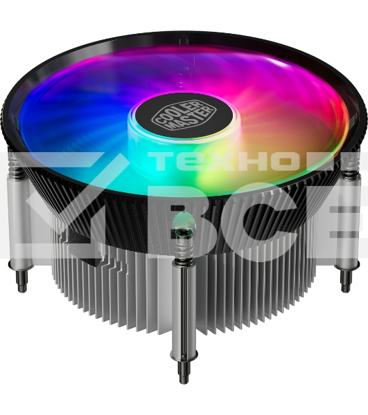 Кулер Cooler Master i70C LGA1700, Standard Intel cooler, PWM