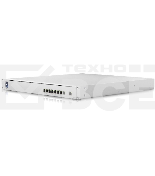 Коммутатор Ubiquiti UniFi Switch Mission Critical USW-Mission-Critical PoE-коммутатор в стойку для бесперебойного питания