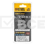 Шарошка абразивная Denzel шар, 19 мм, для дрели, хвостовик d6 мм, 63С, фото4