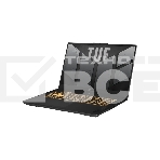 Ноутбук Asus TUF Gaming F17 FX707VJB-HX100 Core 5 210H 16Gb SSD 512Gb NVIDIA GeForce RTX 3050 6Gb 17.3