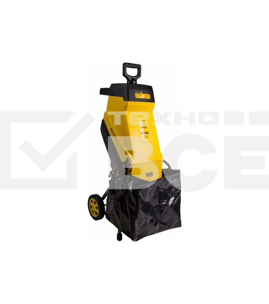 Садовый измельчитель Champion SH251 2500Вт 4200об/мин