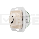 Светорегулятор Kranz DEA 300Вт с/у мех. бежевый (1/10/100), фото4