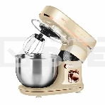 Миксер планетарный Centek CT-1139 бежевый, фото12