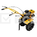 Мотоблок Denzel DPT-270S, 7 л.с., ремен.сцеп, фрез 3х4, ШОМ, передачи 2В/1Н, фото14