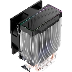 Кулер для процессора Ocypus Gamma A20 BK ARGB, 92mm FARGB FAN, Top FARGB Panel, 2 HEAT PIPES, 3-PIN, 1900 RPM, 21DBA, HYDRO BEARING, LGA115X/1200/1700/18XX, AM4/AM5, фото6