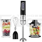 Блендер погружной Kitfort КТ-3052 1000Вт черный, фото 1