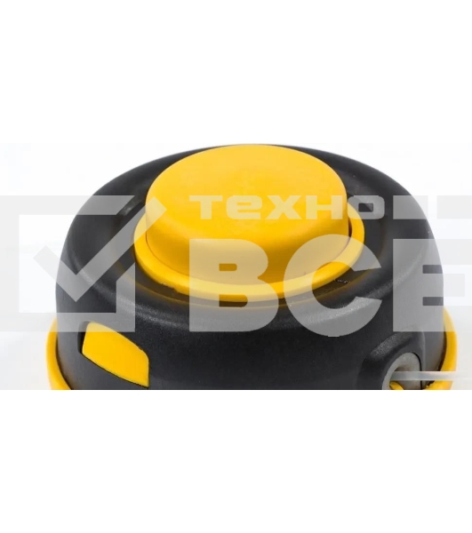 Катушка Denzel 96314 универ. триммер. гайка м10 гайка м8 м12 винт м8-м10 лев.резьба шаг1.25мм