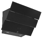 Вытяжка наклонная Beko HCA 62640 B чёрный, 60 см, 537 м³/ч, 48 дБ, фото 1