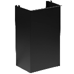 Вытяжка наклонная Elikor Коралл 60П-430-К3Д чёрный, 60 см, 430 м³/ч, 35 дБ, фото2