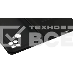 Чехол (флип-кейс) BoraSCO для Xiaomi Poco C40 черный, фото2