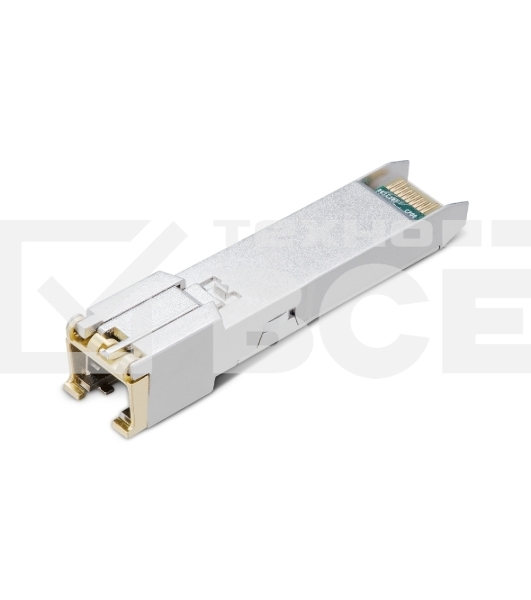 Модуль SFP TP-Link TL-SM331T 1000BASE-T RJ45 100 метров