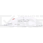 Мышь беспроводная HyperX Haste 2 белый, 26000 dpi, радиоканал, Bluetooth, USB, кнопки - 5, фото3