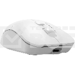 Мышь беспроводная A4Tech Fstyler FG16CS Air белый, 2000 dpi, радиоканал, USB, кнопки - 3, фото6