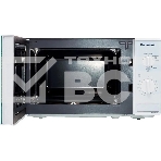 Микроволновая печь Panasonic NN-SM221WZPE белый 20л 800Вт кнопка, поворотный механизм, фото2