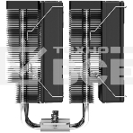 Кулер для процессора ID-COOLING FROZN A620 PRO SE черный 120мм алюминий+медь 2000rpm 27.2db 4-pin 260W, фото13