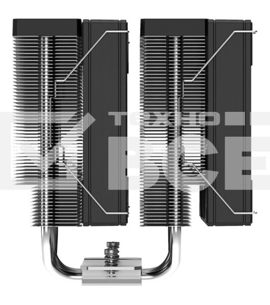 Кулер для процессора ID-COOLING FROZN A620 PRO SE черный 120мм алюминий+медь 2000rpm 27.2db 4-pin 260W