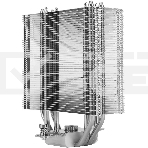 Устройство охлаждения(кулер) Thermalright Assassin Spirit 120 Soc-AM5/AM4/1151/1200/1700 черный 4-pin 25.6dB Al+Cu 900gr Ret (AS120-EVO), фото6