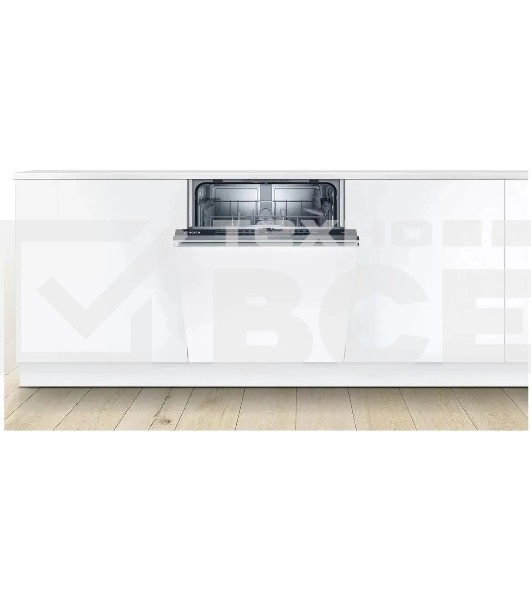 Встраиваемая посудомоечная машина Bosch Serie 2 SMV2ITX18E 2400Вт полноразмерная