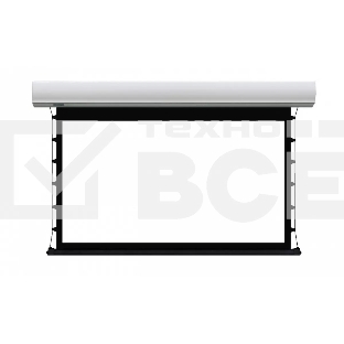 Экран с электроприводом Lumien Cinema Tensioned Control 184x286 см (раб.область 148х264 см 16:9) (119