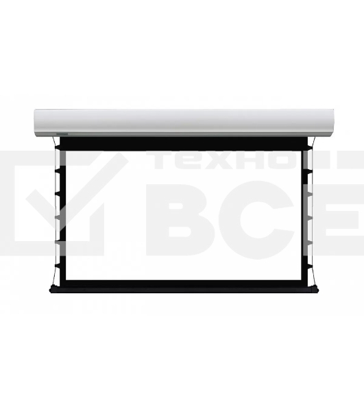 Экран с электроприводом Lumien Cinema Tensioned Control 184x286 см (раб.область 148х264 см 16:9) (119