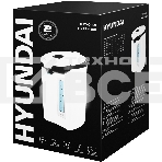 Термопот Hyundai HYTP-4850 6л. 750Вт белый/черный, фото17