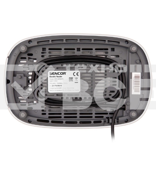 Тостер Sencor STS 6055RS