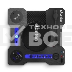 Виниловый проигрыватель [STX] Stanton [Stanton STX] портативный, для скретча, мини Innofader, перезаряжаемые батареи, встроенный динамик, Bluetooth, USB, фото2
