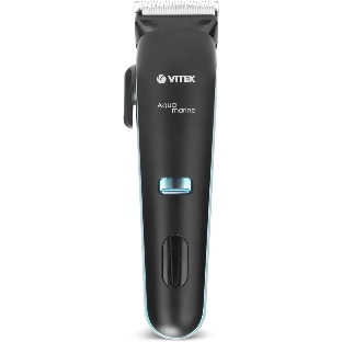 Машинка для стрижки Vitek Aquamarine VT-1353 разноцветный