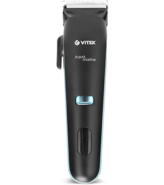 Машинка для стрижки Vitek Aquamarine VT-1353 разноцветный