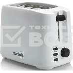 Тостер Gorenje T700XG 742318 белый, фото 1