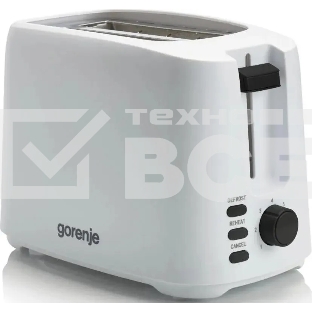 Тостер Gorenje T700XG 742318 белый