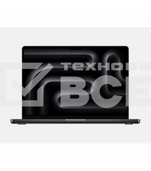 Ноутбук Apple MacBook Pro 16-inch M3 Pro with 12-core CPU, 18-core GPU/36GB/1TB SSD - Space Black/US