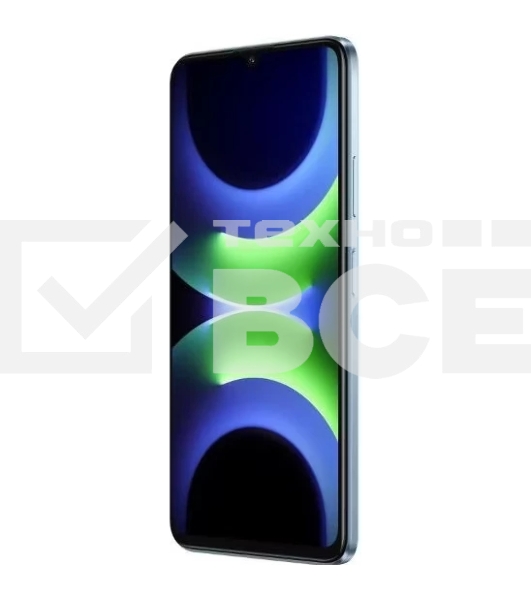 Смартфон Huawei Nova Y72S, 8/128Gb, синий